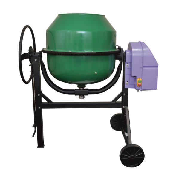 Бетономішалка