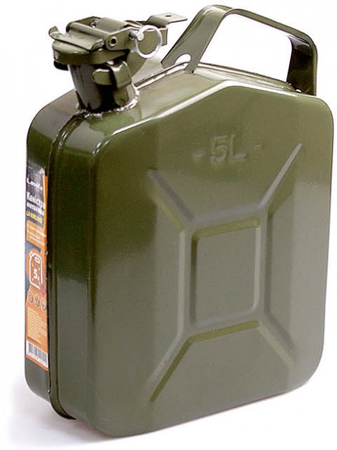 Каністра оренда